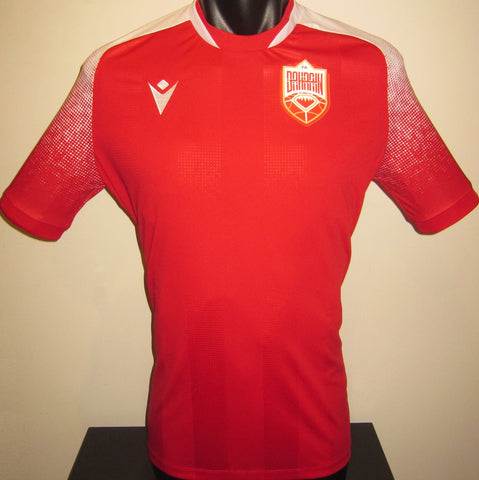 Bahrain 2022-23 Home Jersey/Shirt