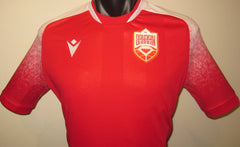 Bahrain 2022-23 Home Jersey/Shirt