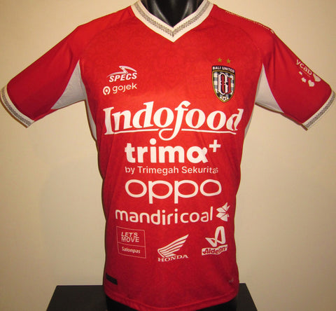 Bali United 2025-26 Home Jersey/Shirt