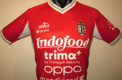 Bali United 2025-26 Home Jersey/Shirt
