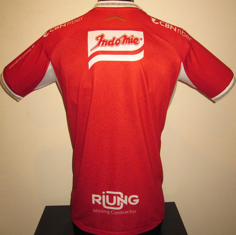 Bali United 2025-26 Home Jersey/Shirt