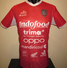 Bali United 2025-26 Home (SUPPORTER VERSION) Jersey/Shirt