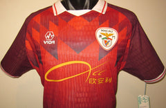 Benfica de Macau 2026 Home Jersey/Shirt
