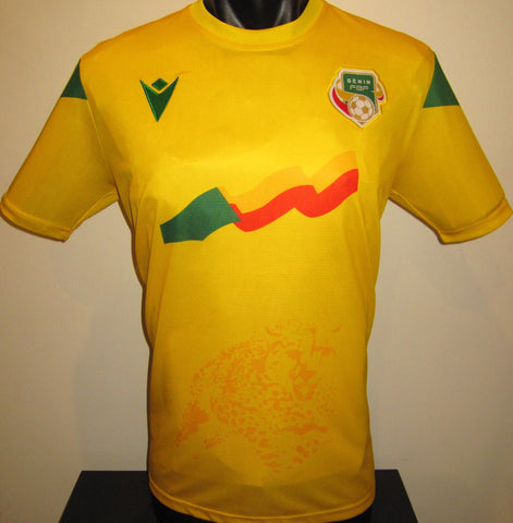Benin 2025-26 Home Jersey/Shirt