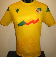 Benin 2025-26 Home Jersey/Shirt