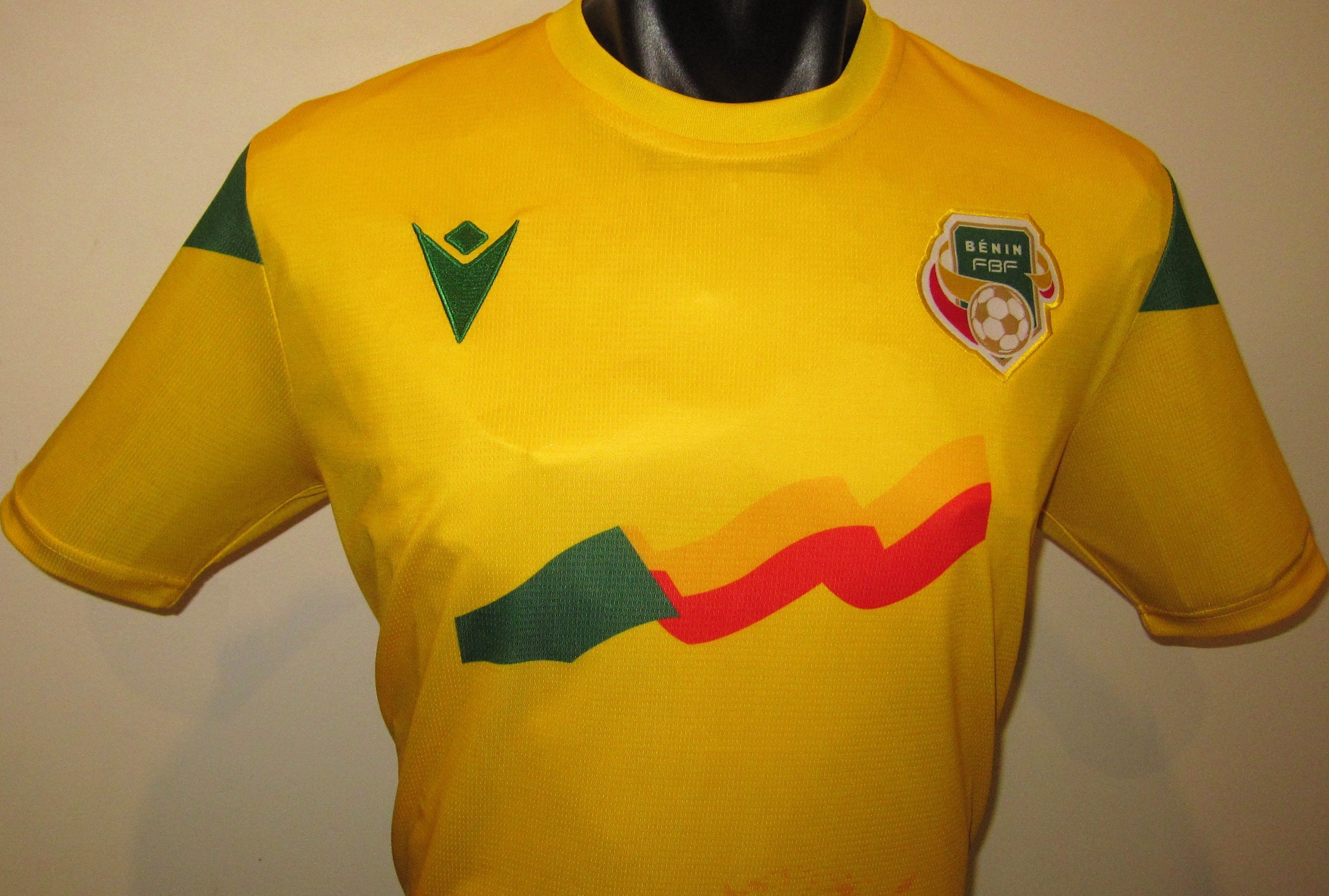 Benin 2025-26 Home Jersey/Shirt