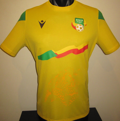Benin 2024-25 Home Jersey/Shirt