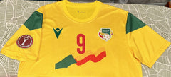 Benin 2025-26 Home (MOUNIÉ #9) Jersey/Shirt