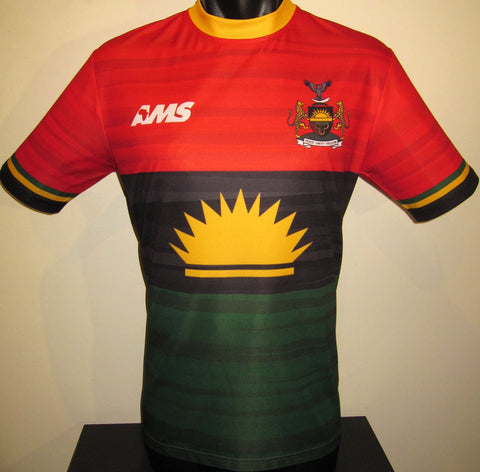 Biafra Prototype Jersey/Shirt