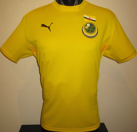 Brunei 2024-25 Home Jersey/Shirt