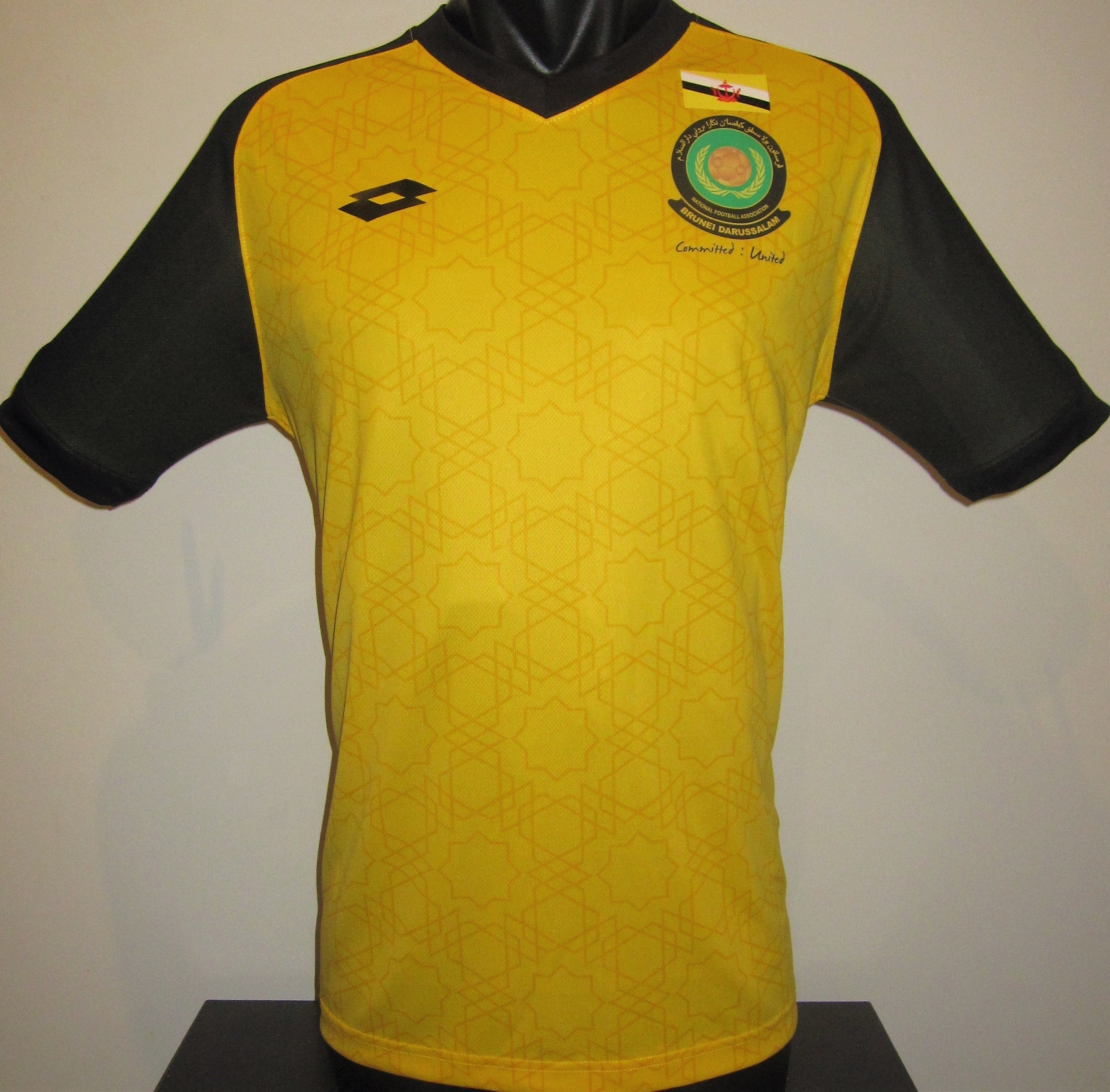 Brunei 2018-19 Home Jersey/Shirt