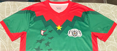 Burkina Faso 2025 Home Jersey/Shirt