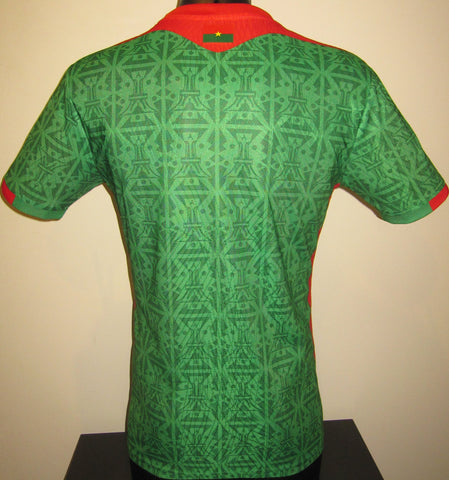 Burkina Faso 2024 Home Jersey/Shirt