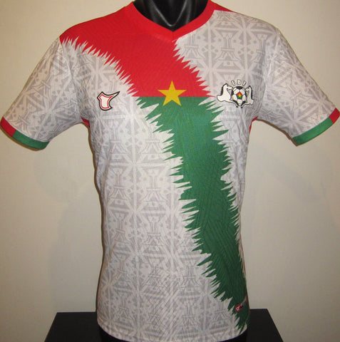 Burkina Faso 2024 Away Jersey/Shirt