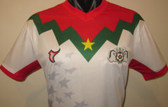 Burkina Faso 2025 Away Jersey/Shirt