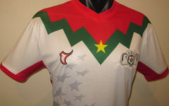 Burkina Faso 2025 Away Jersey/Shirt