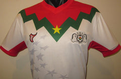 Burkina Faso 2025 Away Jersey/Shirt