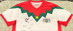 Burkina Faso 2025 Away Jersey/Shirt