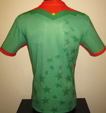 Burkina Faso 2026 Home Jersey/Shirt