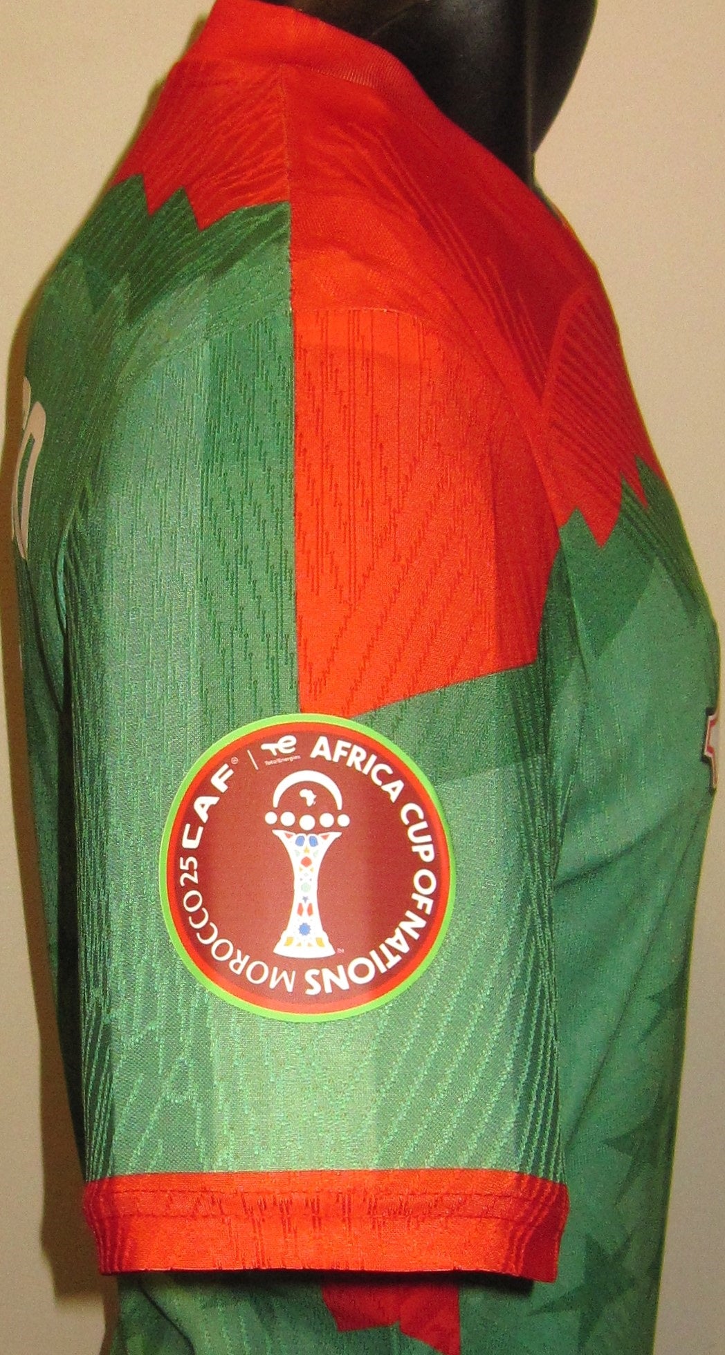 Burkina Faso 2026 Home (O. DANGO #7) Jersey/Shirt