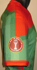 Burkina Faso 2026 Home (O. DANGO #7) Jersey/Shirt