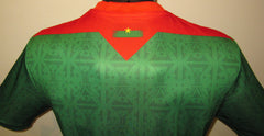 Burkina Faso 2024 Home Jersey/Shirt