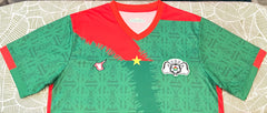 Burkina Faso 2024 Home Jersey/Shirt