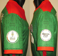 Burkina Faso 2024 Home (TRAORÉ #10) Jersey/Shirt