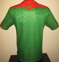 Burkina Faso 2024 Home Jersey/Shirt