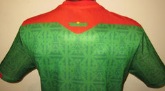 Burkina Faso 2024 Home Jersey/Shirt
