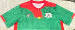 Burkina Faso 2024 Home Jersey/Shirt