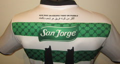 C.D. Palestino 2024 Third (#11) Jersey/Shirt