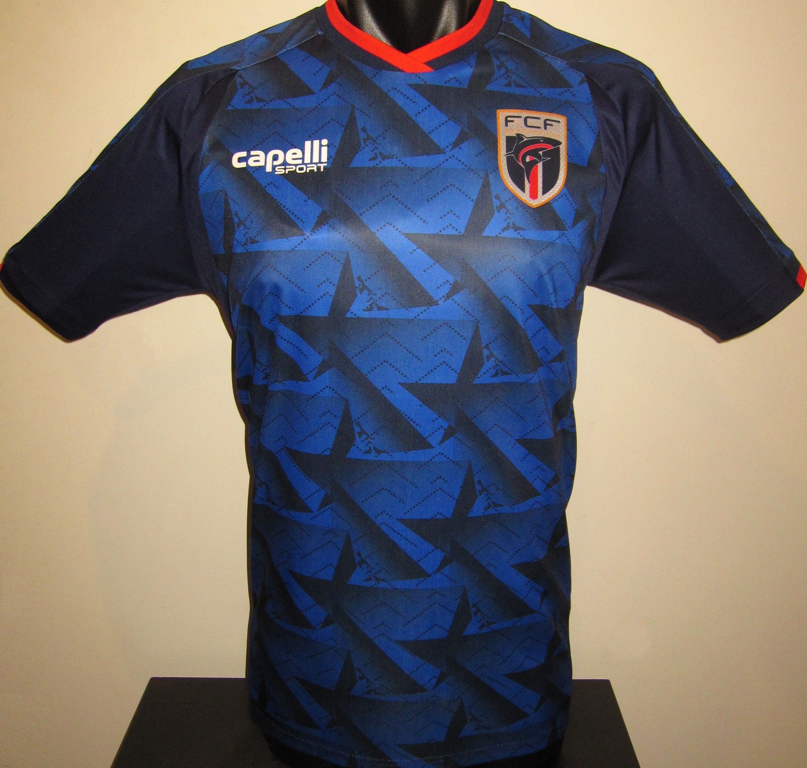 Cape Verde 2026 Home Jersey/Shirt