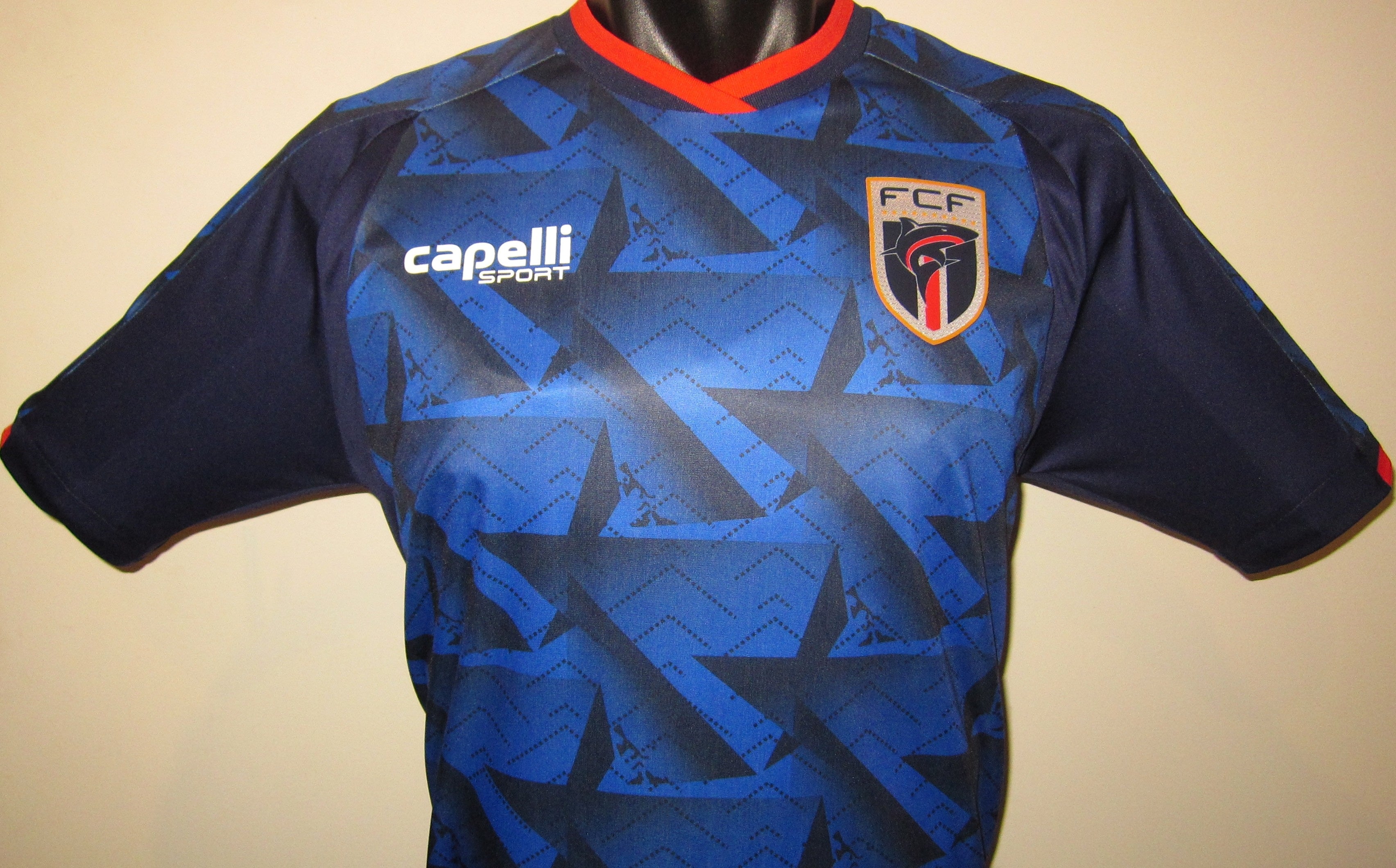 Cape Verde 2026 Home Jersey/Shirt