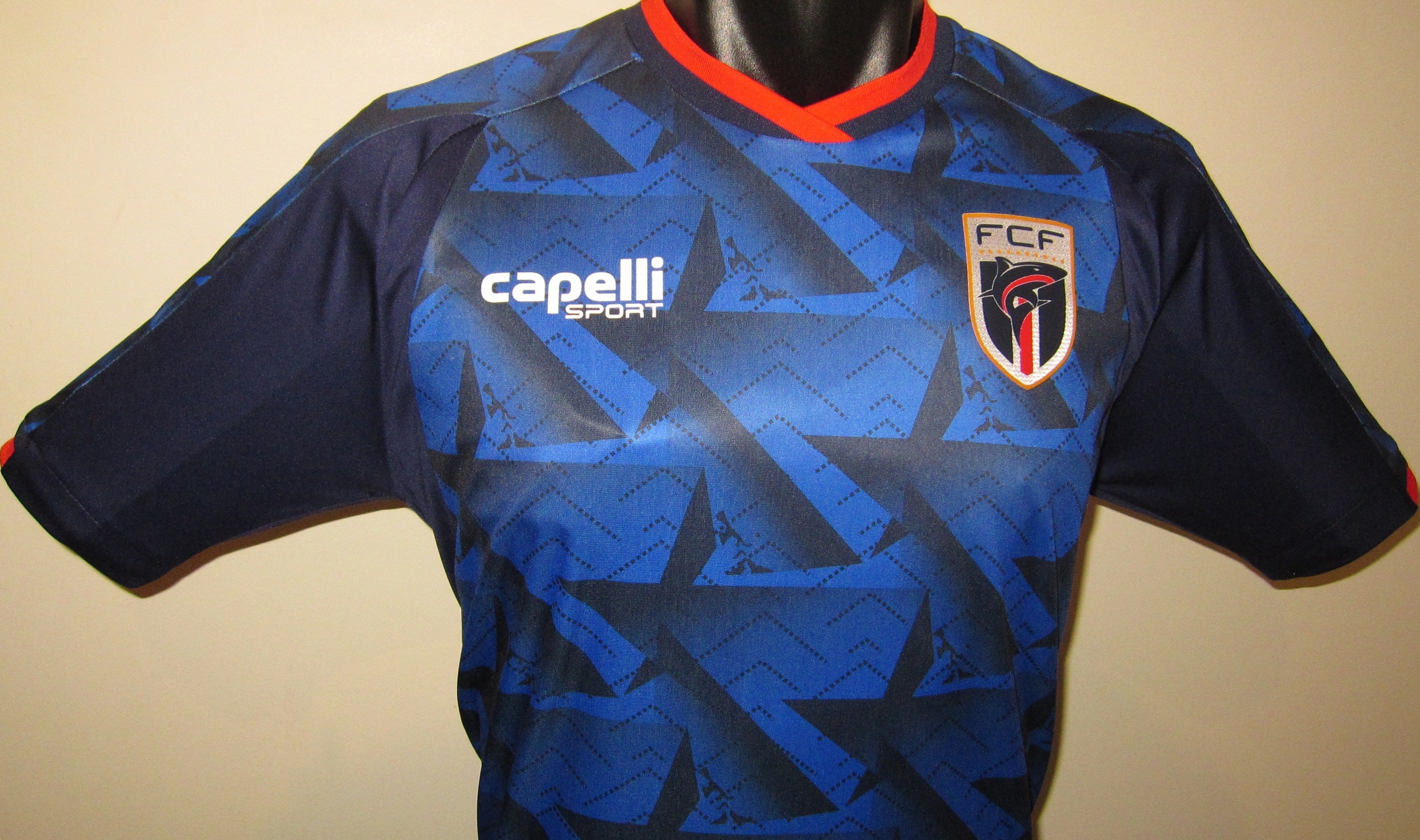 Cape Verde 2026 Home Jersey/Shirt
