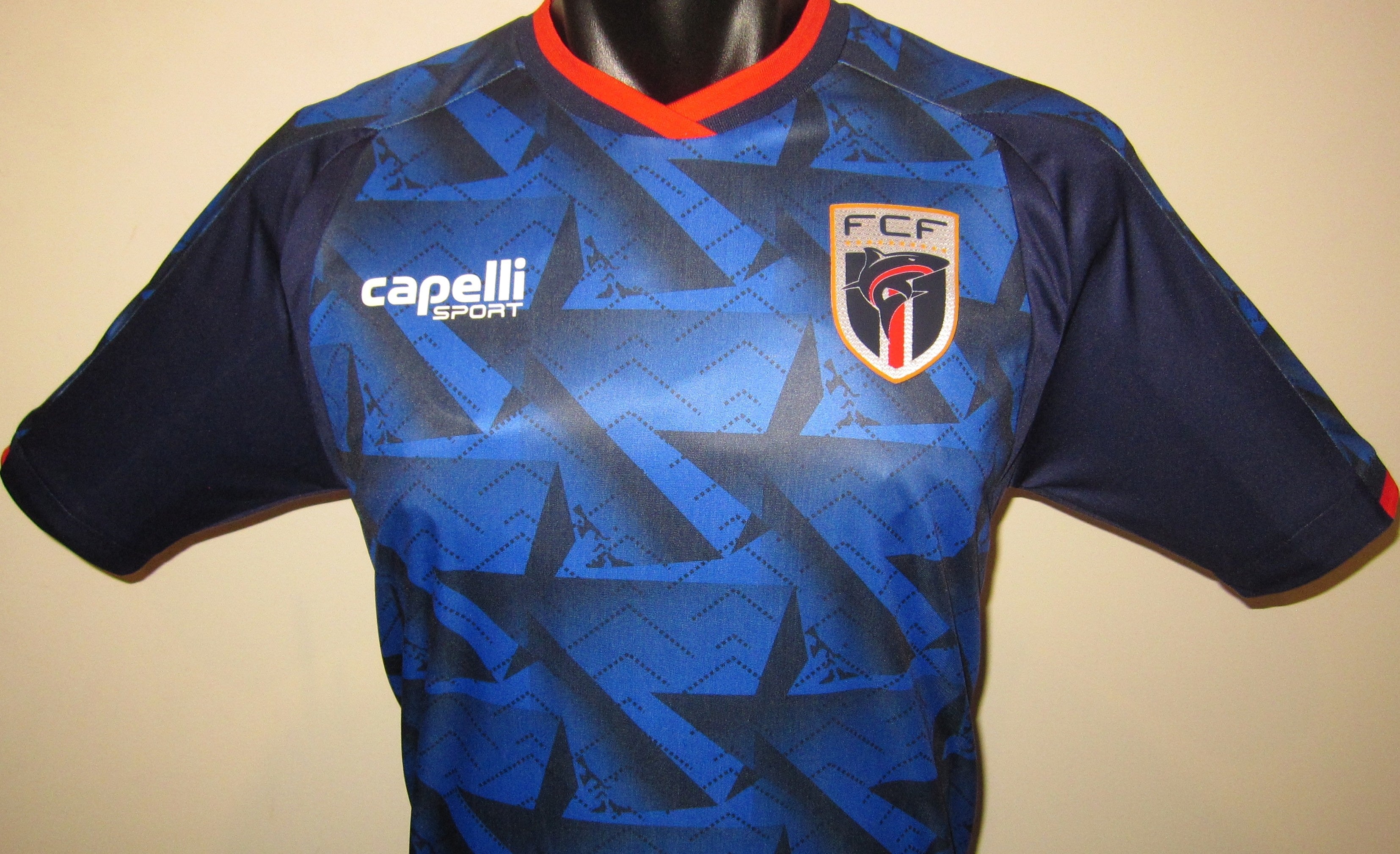 Cape Verde 2026 Home Jersey/Shirt