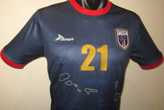 Cape Verde 2023-24 Home (BEBÉ #21) Jersey/Shirt