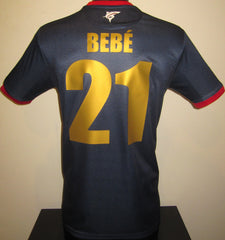 Cape Verde 2023-24 Home (BEBÉ #21) Jersey/Shirt