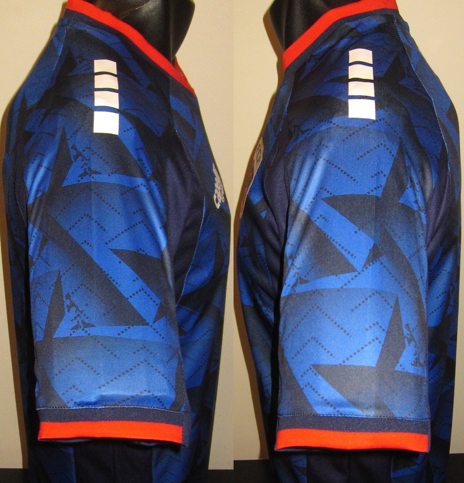 Cape Verde 2026 Home Jersey/Shirt