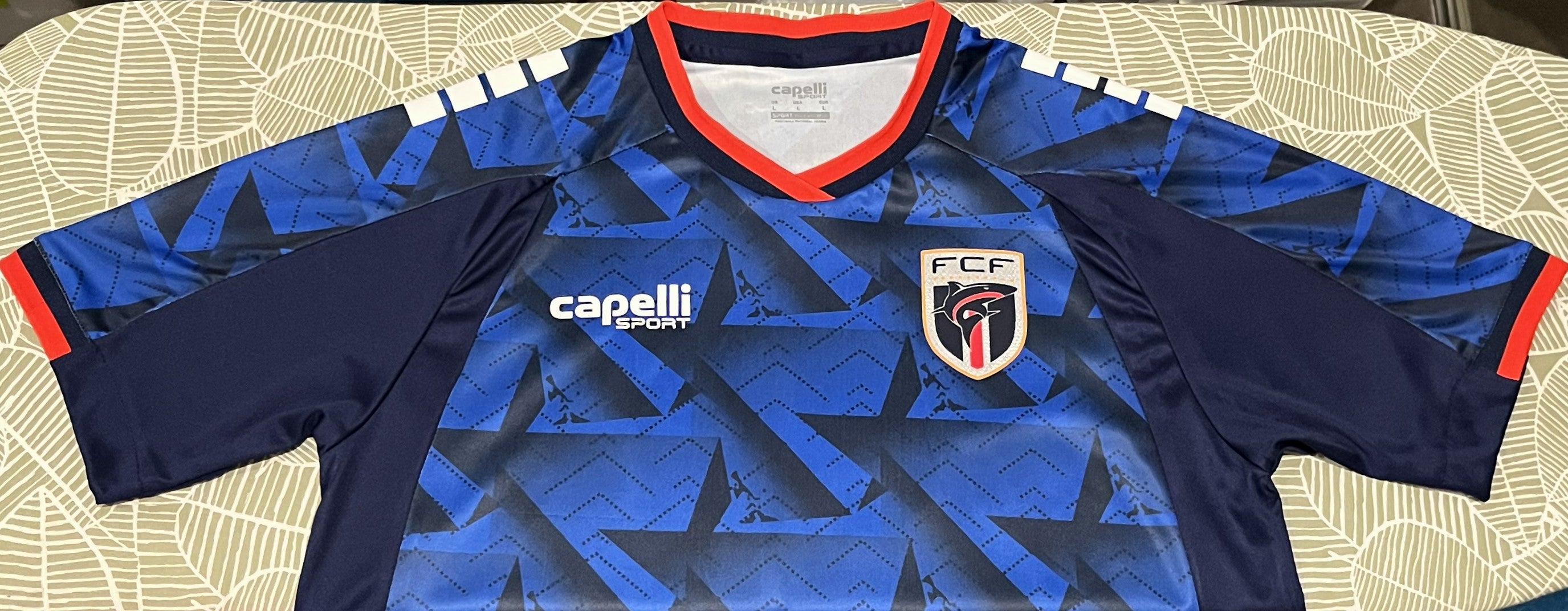 Cape Verde 2026 Home Jersey/Shirt