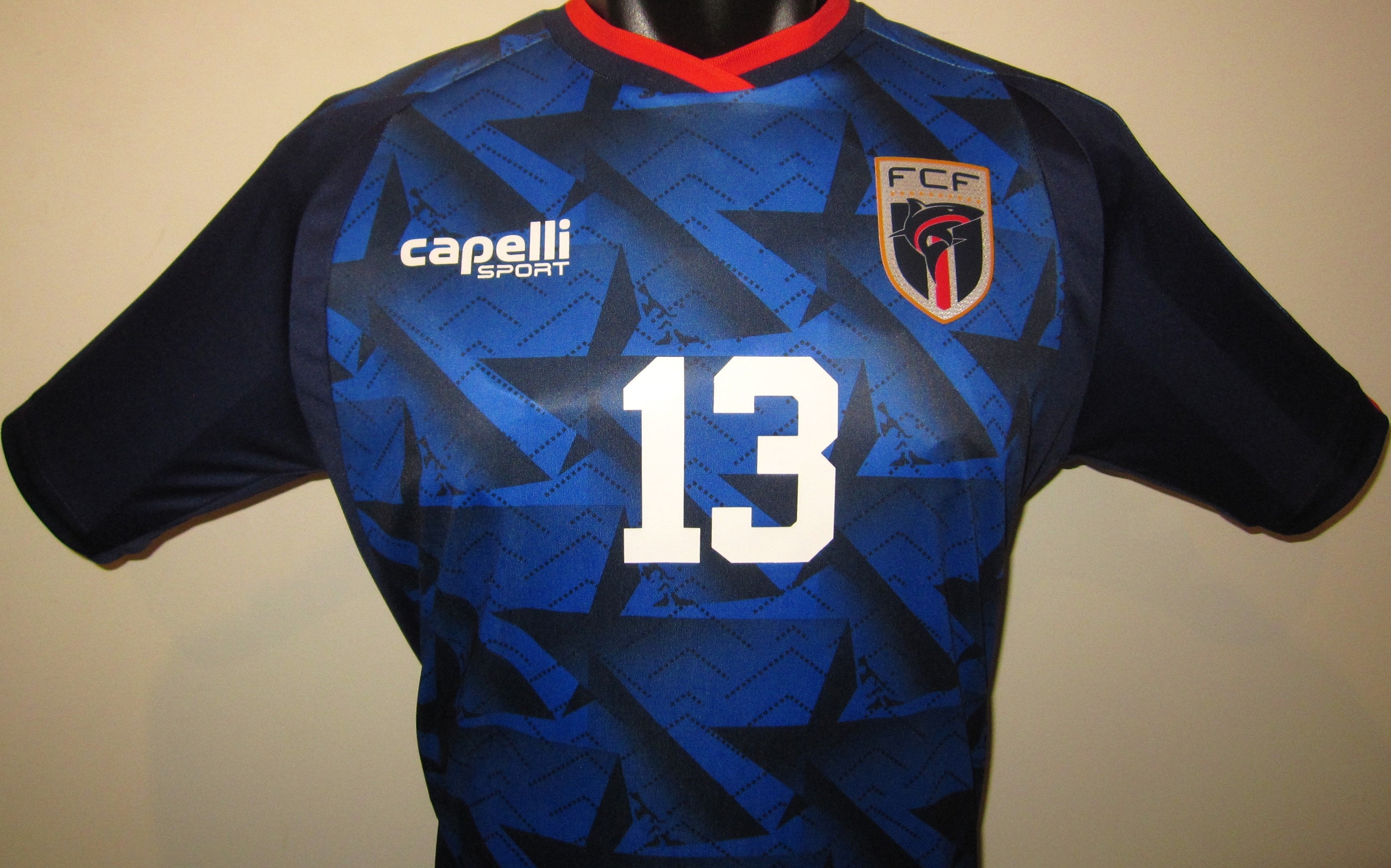 Cape Verde 2026 Home (LOPES CABRAL #13) Jersey/Shirt