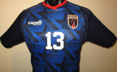 Cape Verde 2026 Home (LOPES CABRAL #13) Jersey/Shirt