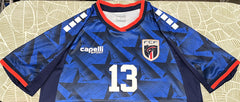 Cape Verde 2026 Home (LOPES CABRAL #13) Jersey/Shirt