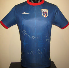 Cape Verde 2024-25 Home Jersey/Shirt