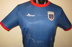 Cape Verde 2024-25 Home Jersey/Shirt