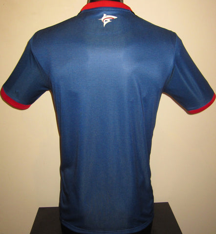 Cape Verde 2024-25 Home Jersey/Shirt