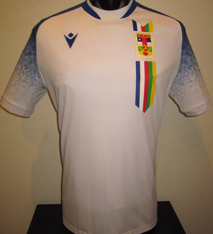 Central African Republic 2023 Away Jersey/Shirt