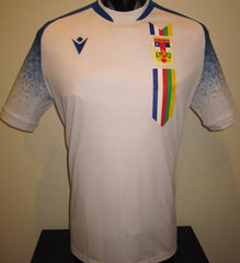 Central African Republic 2023 Away Jersey/Shirt