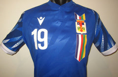 Central African Republic 2023-24 Home (#19- KONDOGBIA) Jersey/Shirt