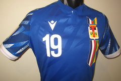 Central African Republic 2023-24 Home (#19- KONDOGBIA) Jersey/Shirt